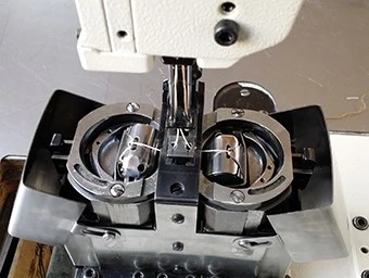 Two Shuttle Hooks Two Shuttle Hooks