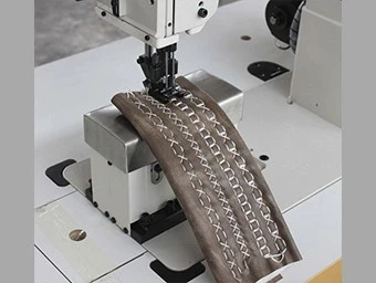 Sewn Sample Sewn Sample